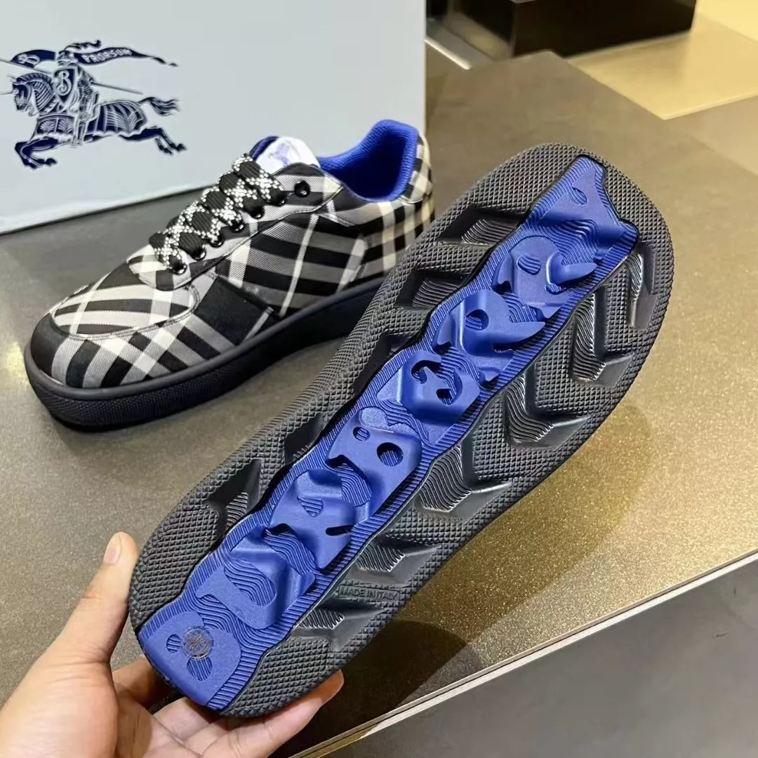 EasyMatch 1130 Burberry Casual Shoes For Men