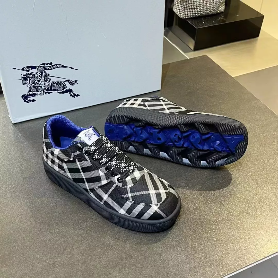 EasyMatch 1130 Burberry Casual Shoes For Men
