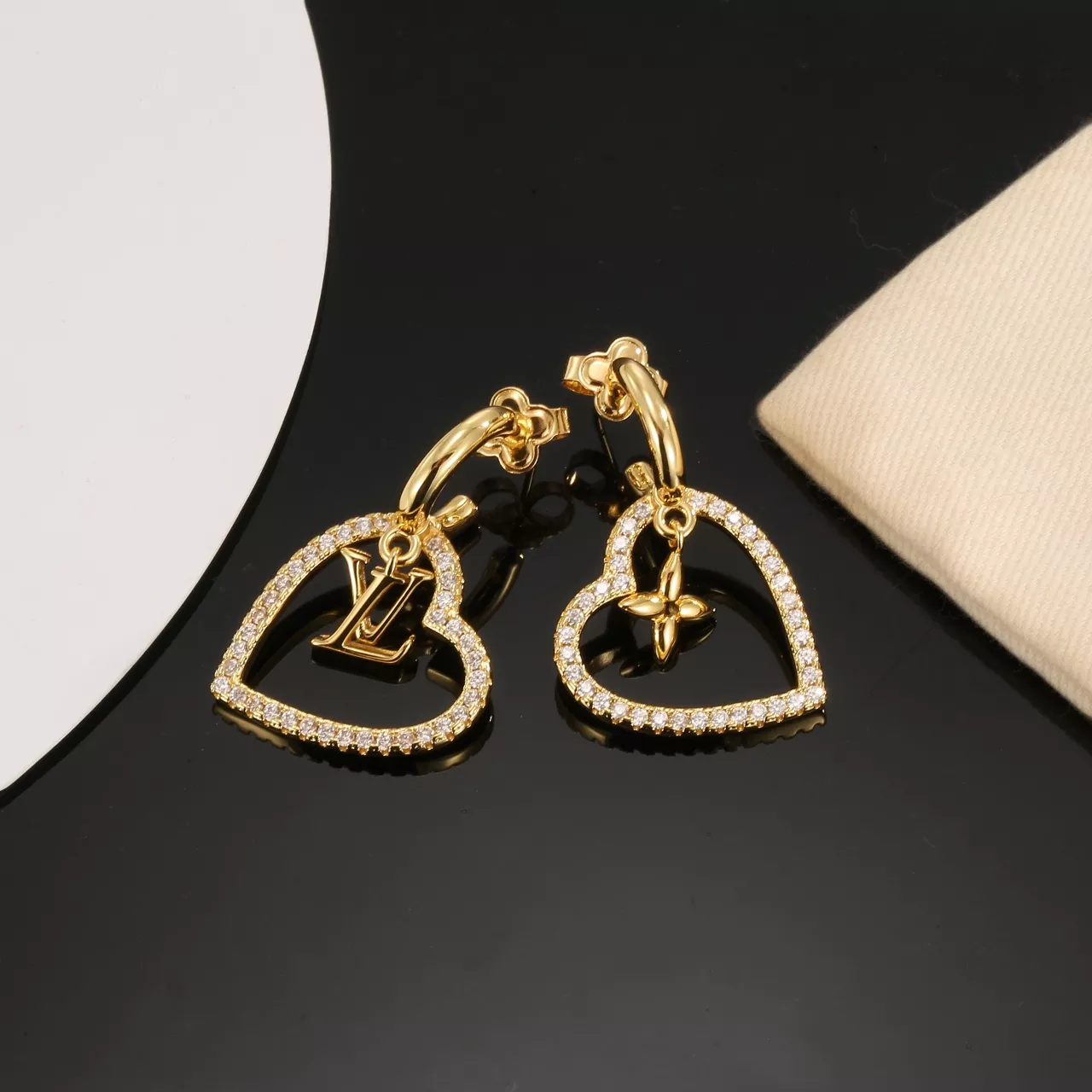 EasyMatch 1130 Louis Vuitton Earrings For Women