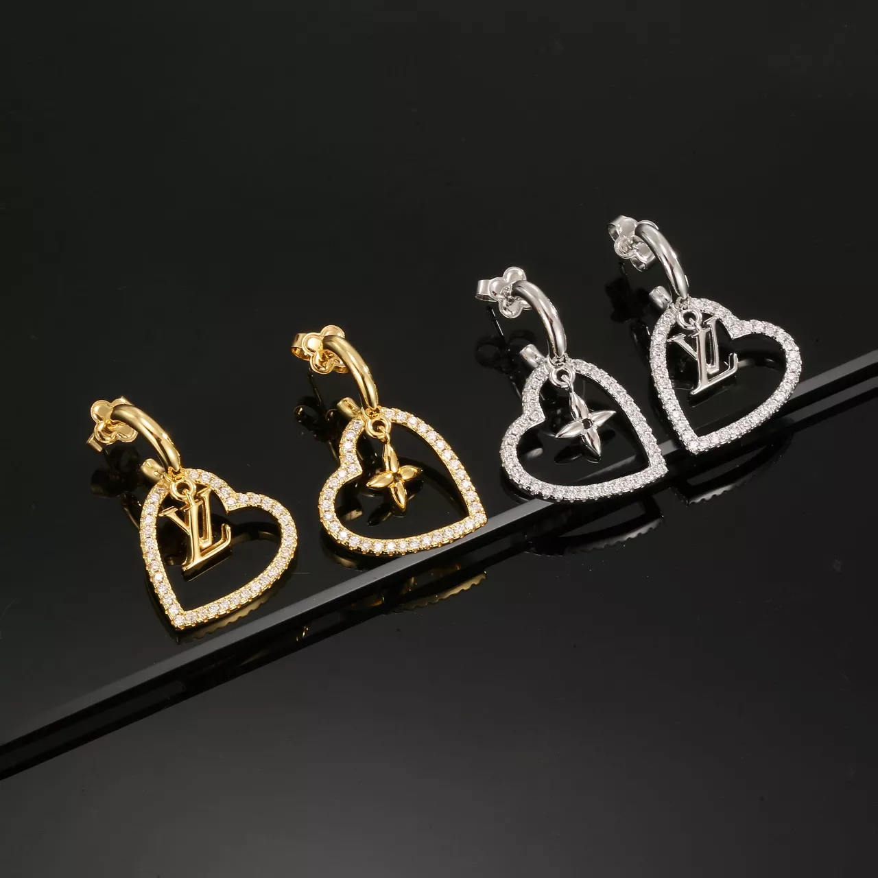EasyMatch 1130 Louis Vuitton Earrings For Women