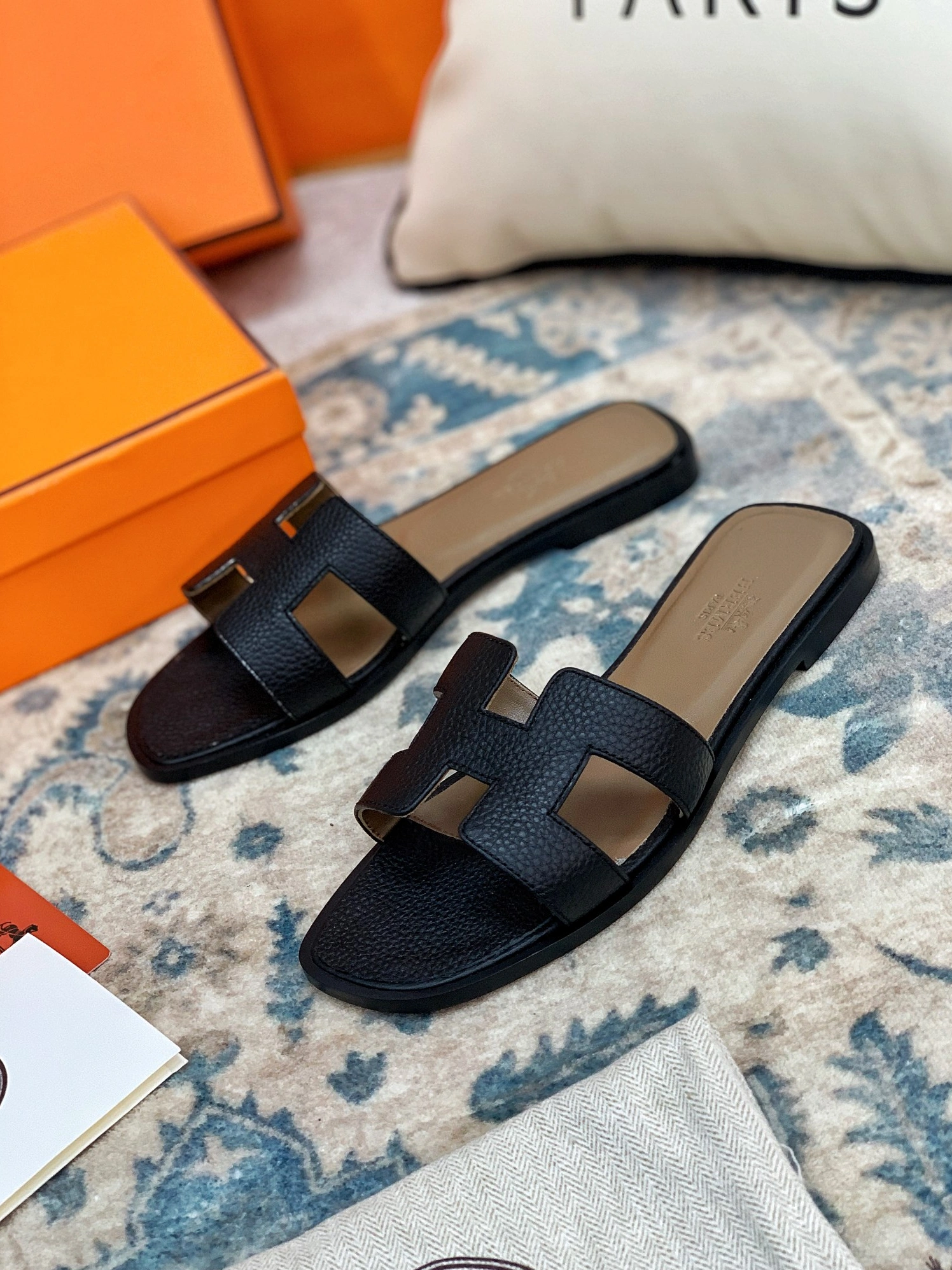 EasyMatch 1163 Hermes Slippers For Women