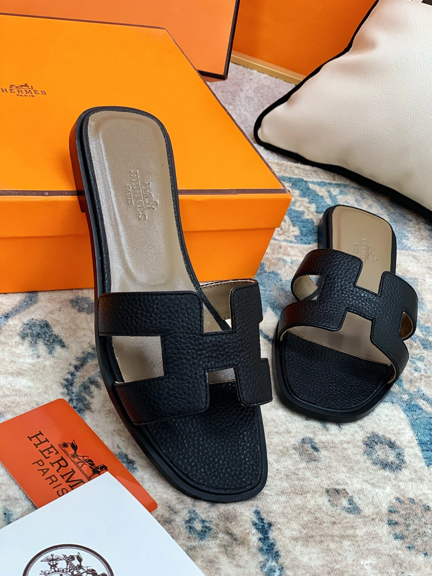 EasyMatch 1163 Hermes Slippers For Women
