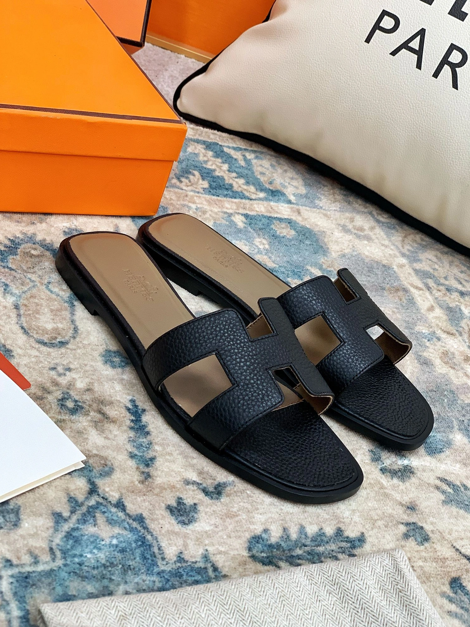 EasyMatch 1163 Hermes Slippers For Women