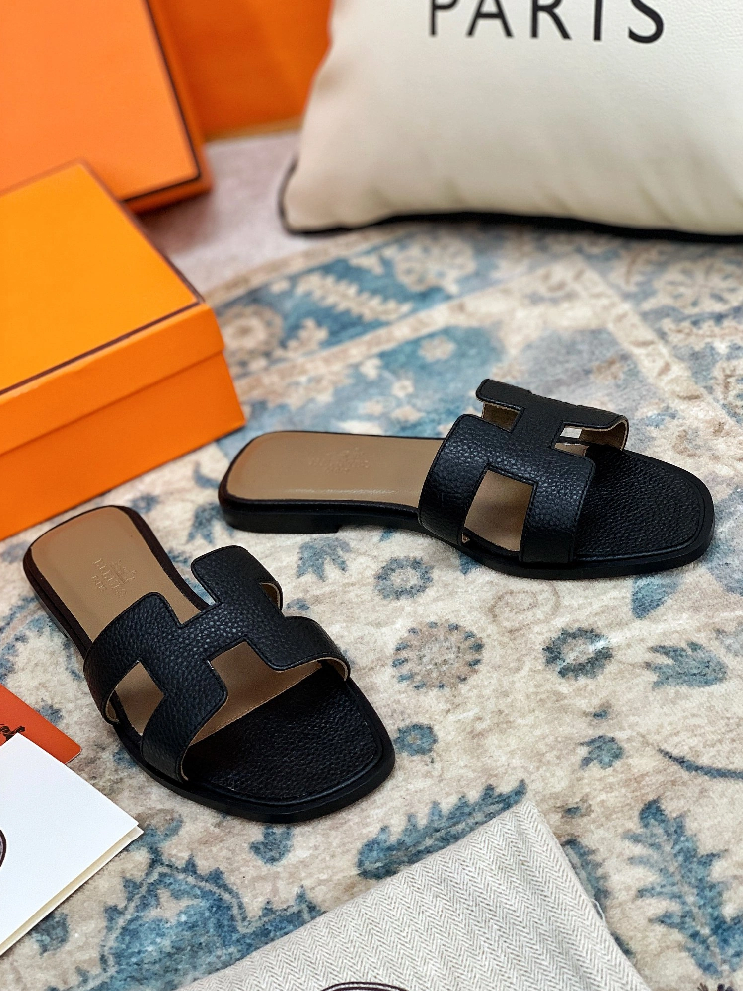 EasyMatch 1163 Hermes Slippers For Women