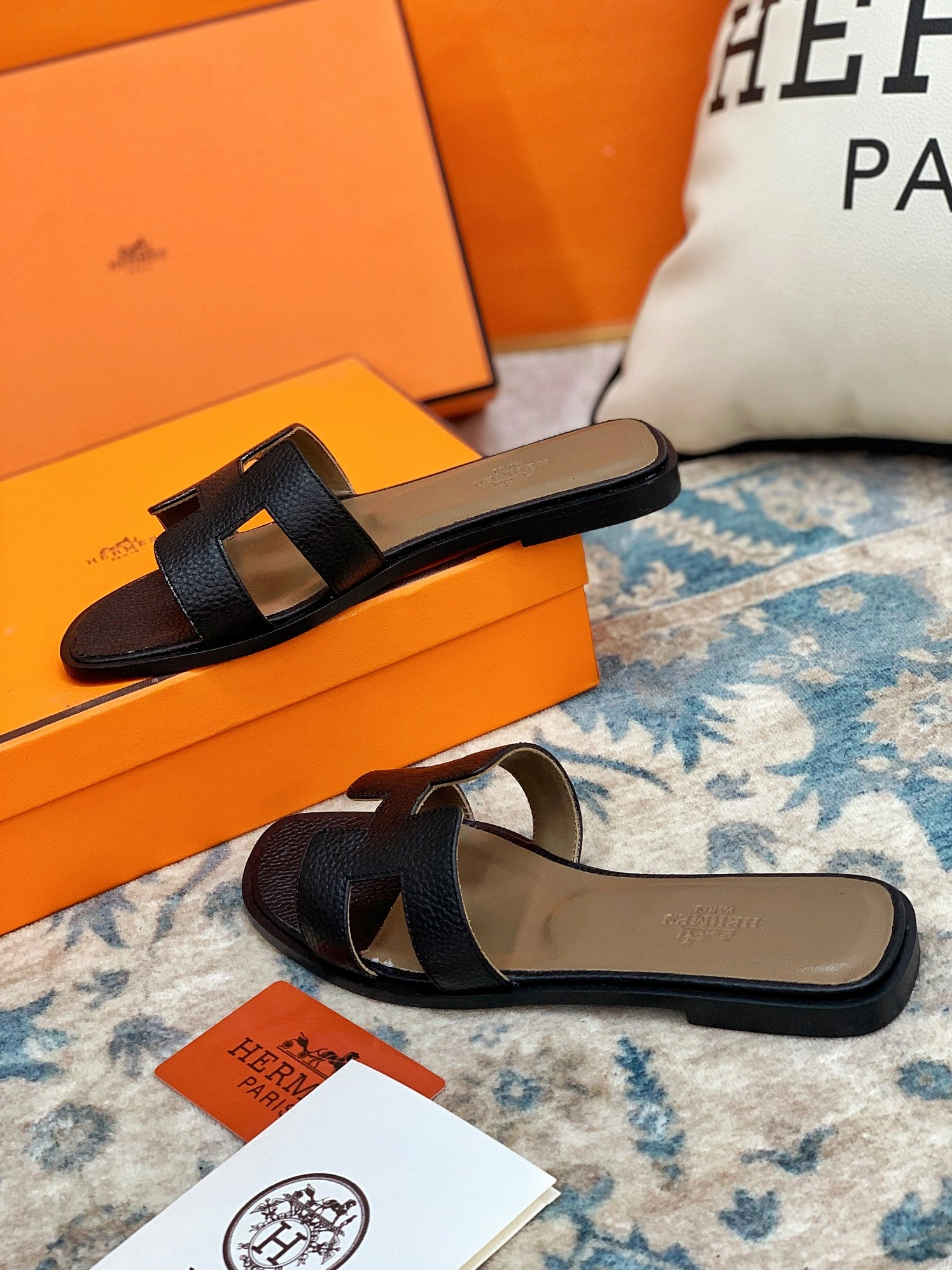 EasyMatch 1163 Hermes Slippers For Women