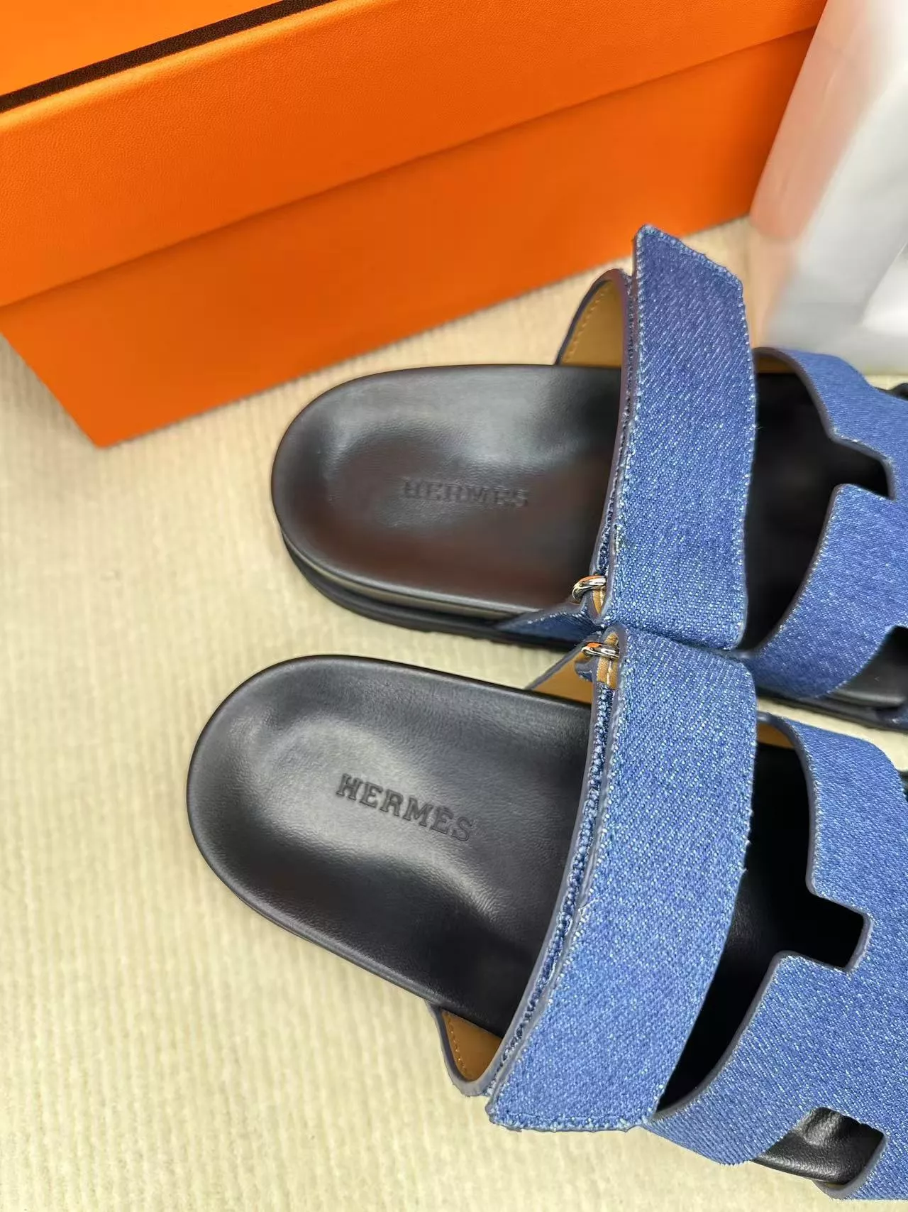 EasyMatch 1264 Hermes Slippers For Women