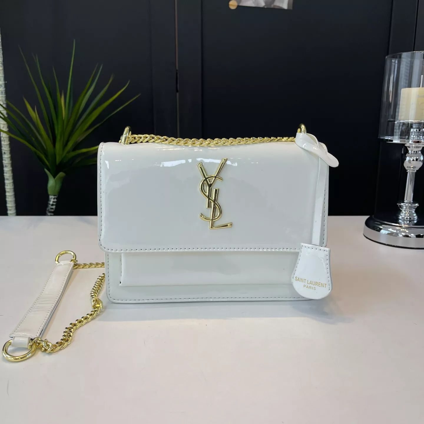 EasyMatch 1315 Yves Saint Laurent YSL Fashion Messenger Bags For Women