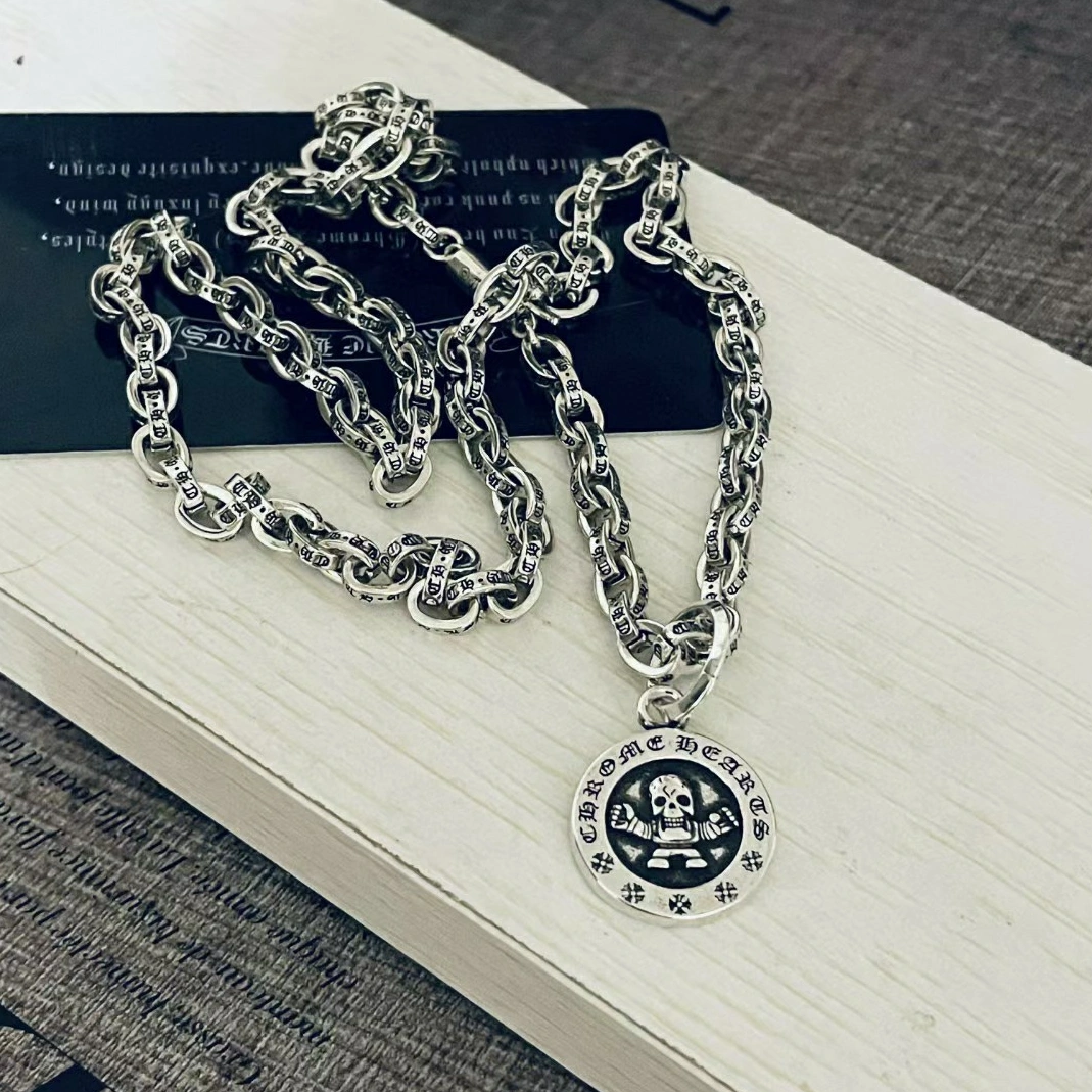 EasyMatch 1406 Chrome Hearts Necklaces For Men