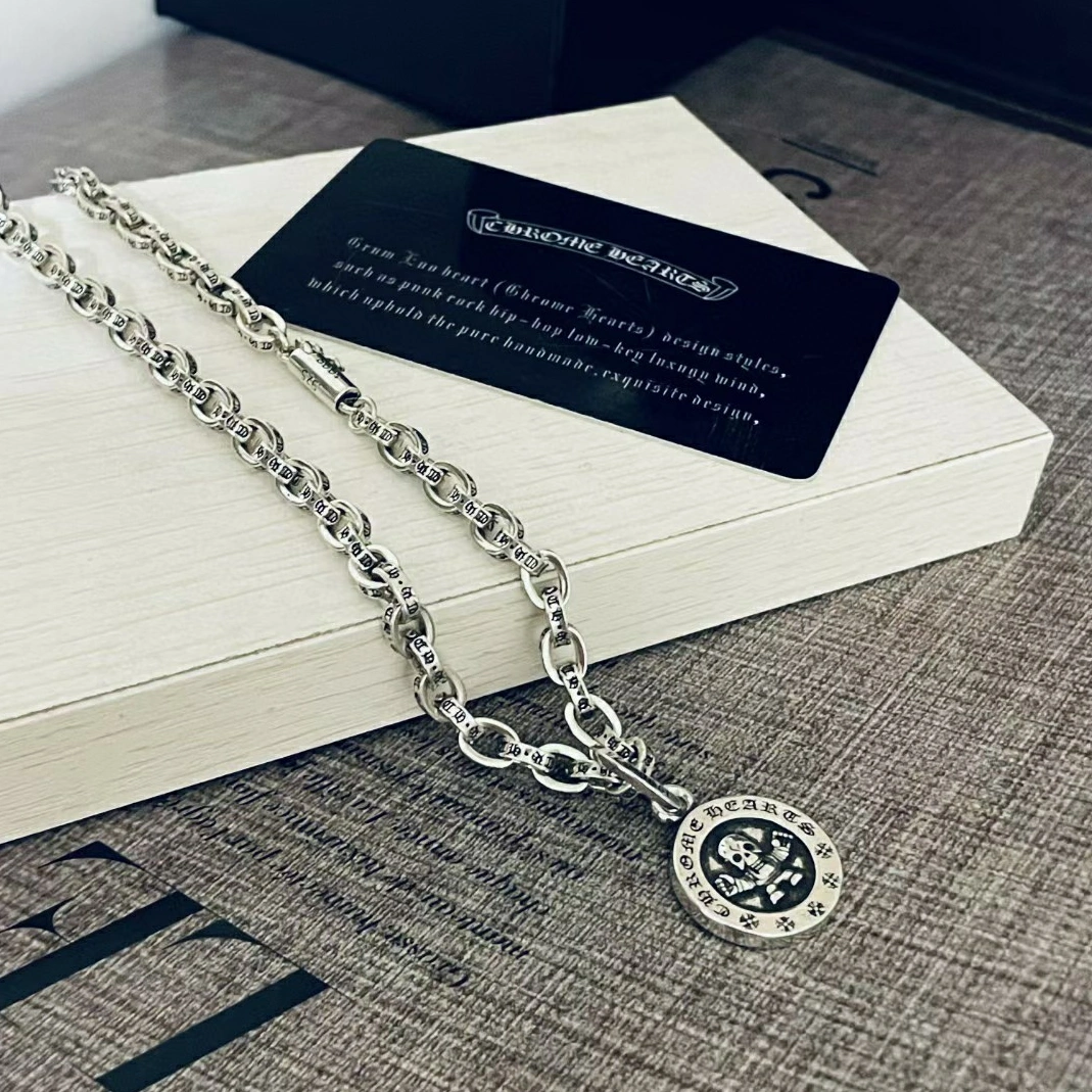 EasyMatch 1406 Chrome Hearts Necklaces For Men
