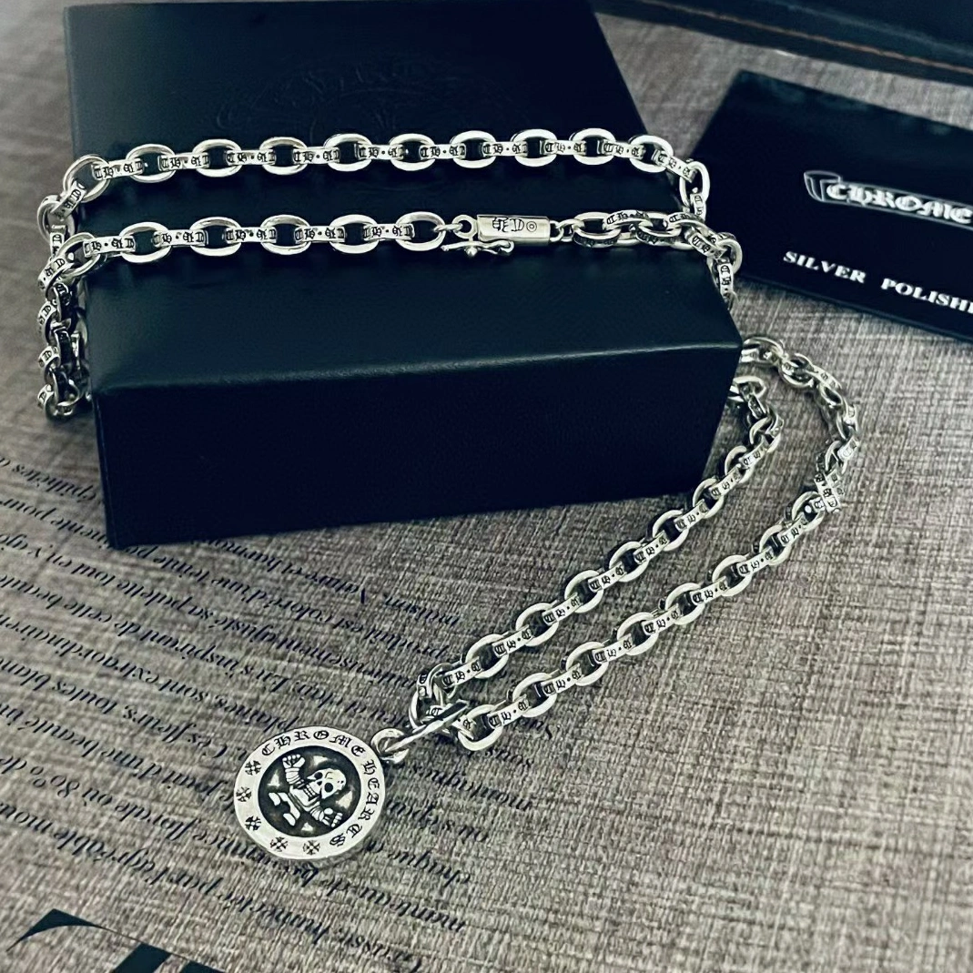 EasyMatch 1406 Chrome Hearts Necklaces For Men
