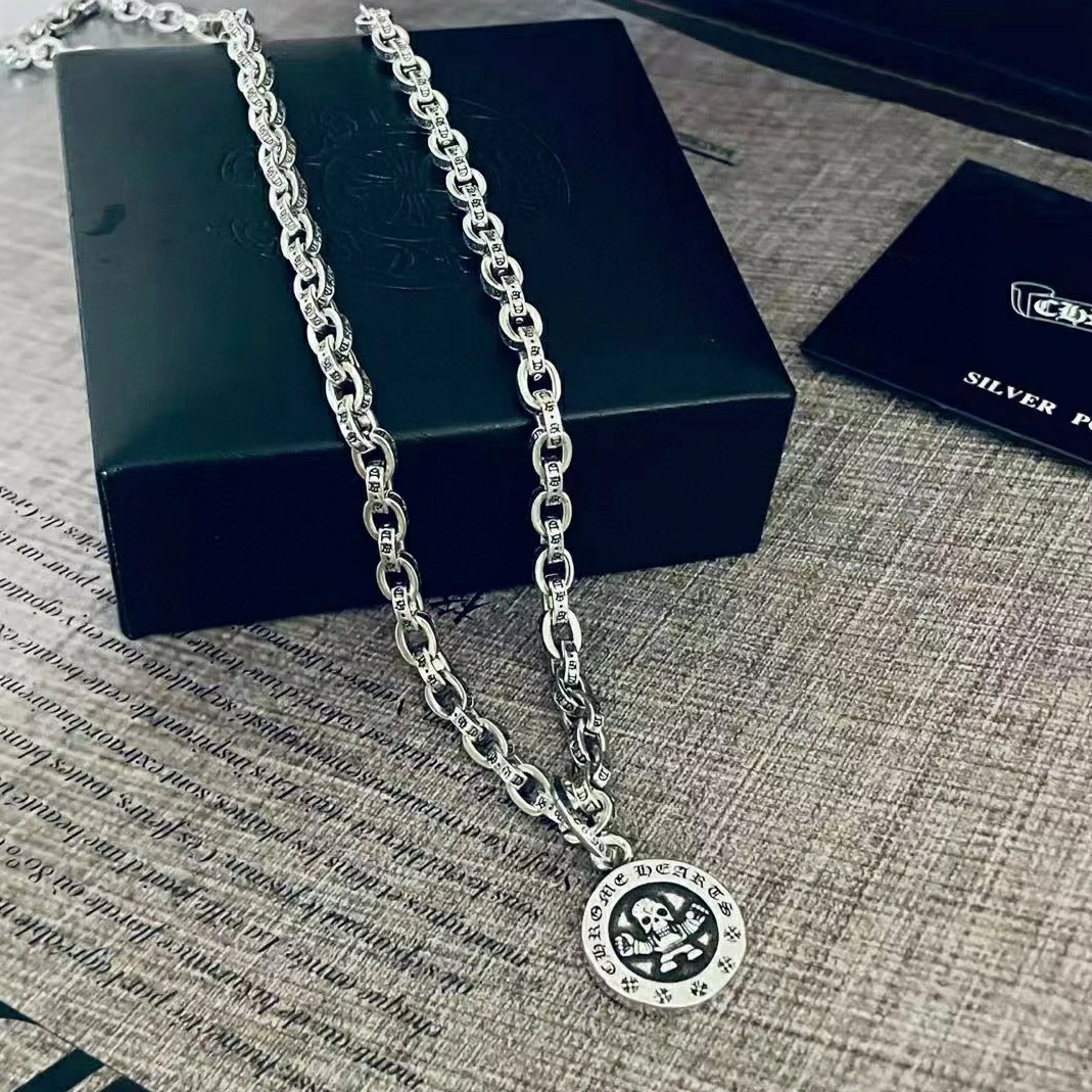 EasyMatch 1406 Chrome Hearts Necklaces For Men