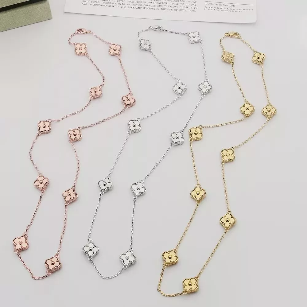 EasyMatch 1469 Van Cleef & Arpels Necklaces For Women