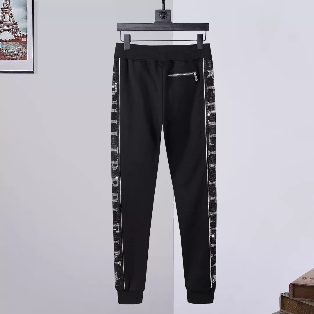 EasyMatch 1471 Philipp Plein PP Tracksuits Long Sleeved For Men