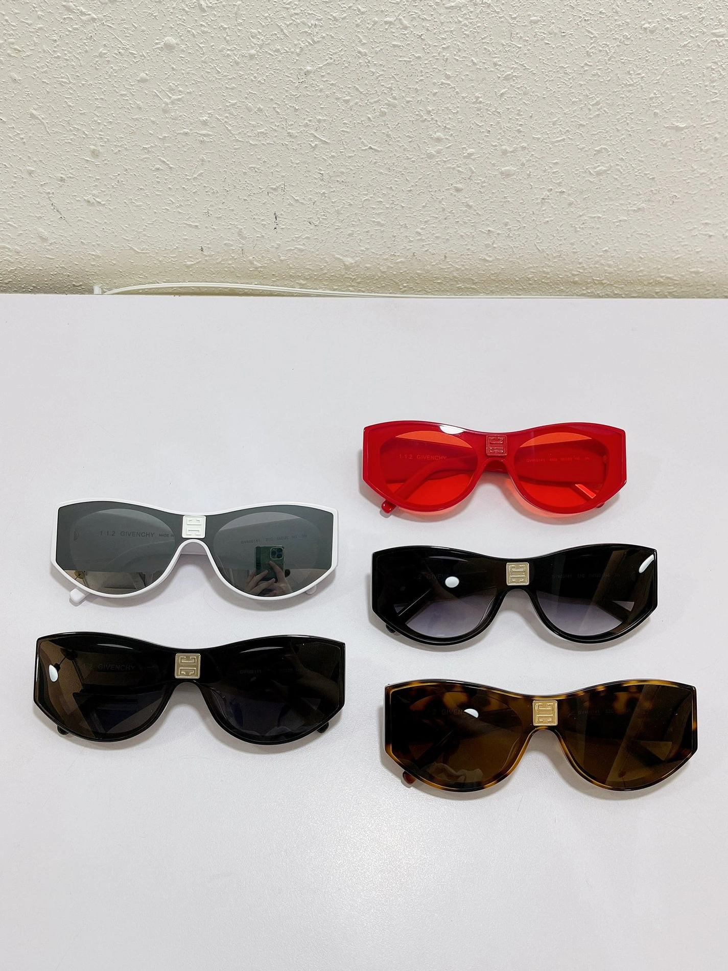 EasyMatch 1537 Givenchy AAA Quality Sunglasses