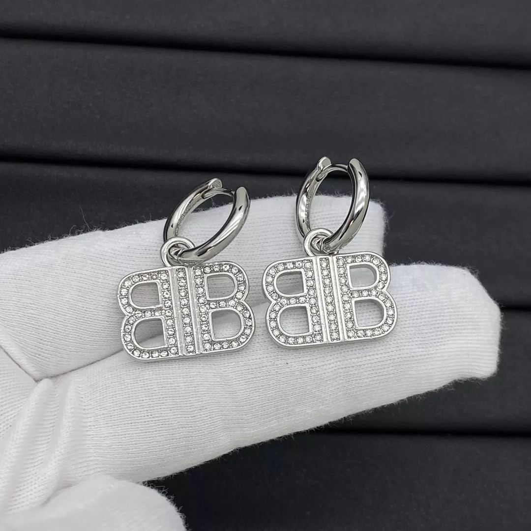 EasyMatch 1584 Balenciaga Earrings For Women
