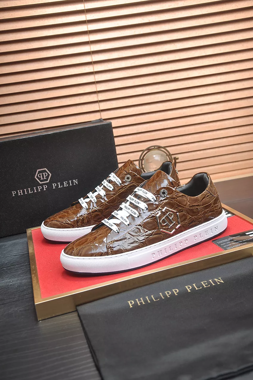 EasyMatch 1584 Philipp Plein PP Casual Shoes For Men