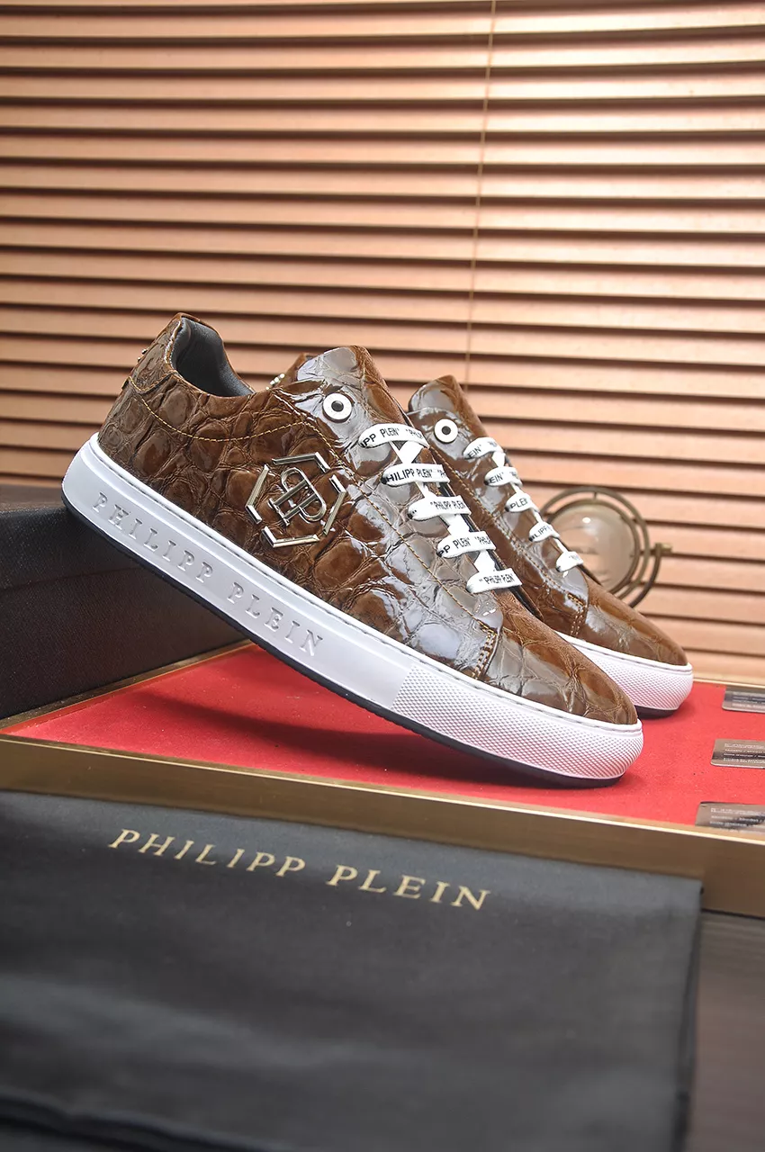 EasyMatch 1584 Philipp Plein PP Casual Shoes For Men
