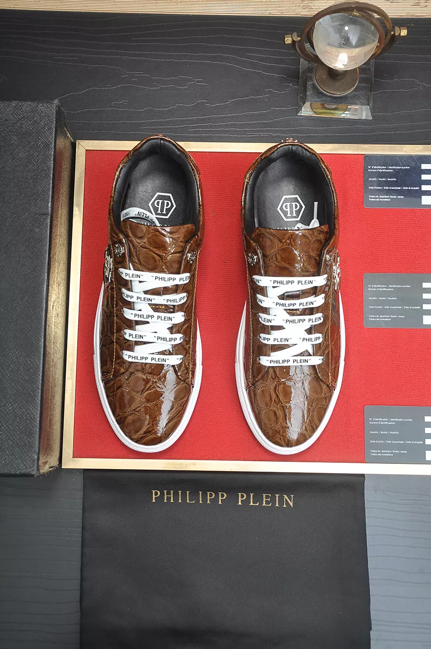 EasyMatch 1584 Philipp Plein PP Casual Shoes For Men