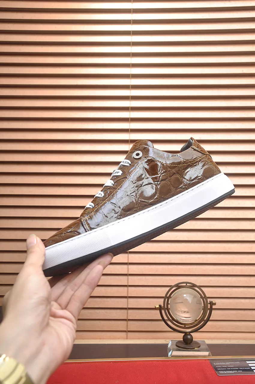 EasyMatch 1584 Philipp Plein PP Casual Shoes For Men