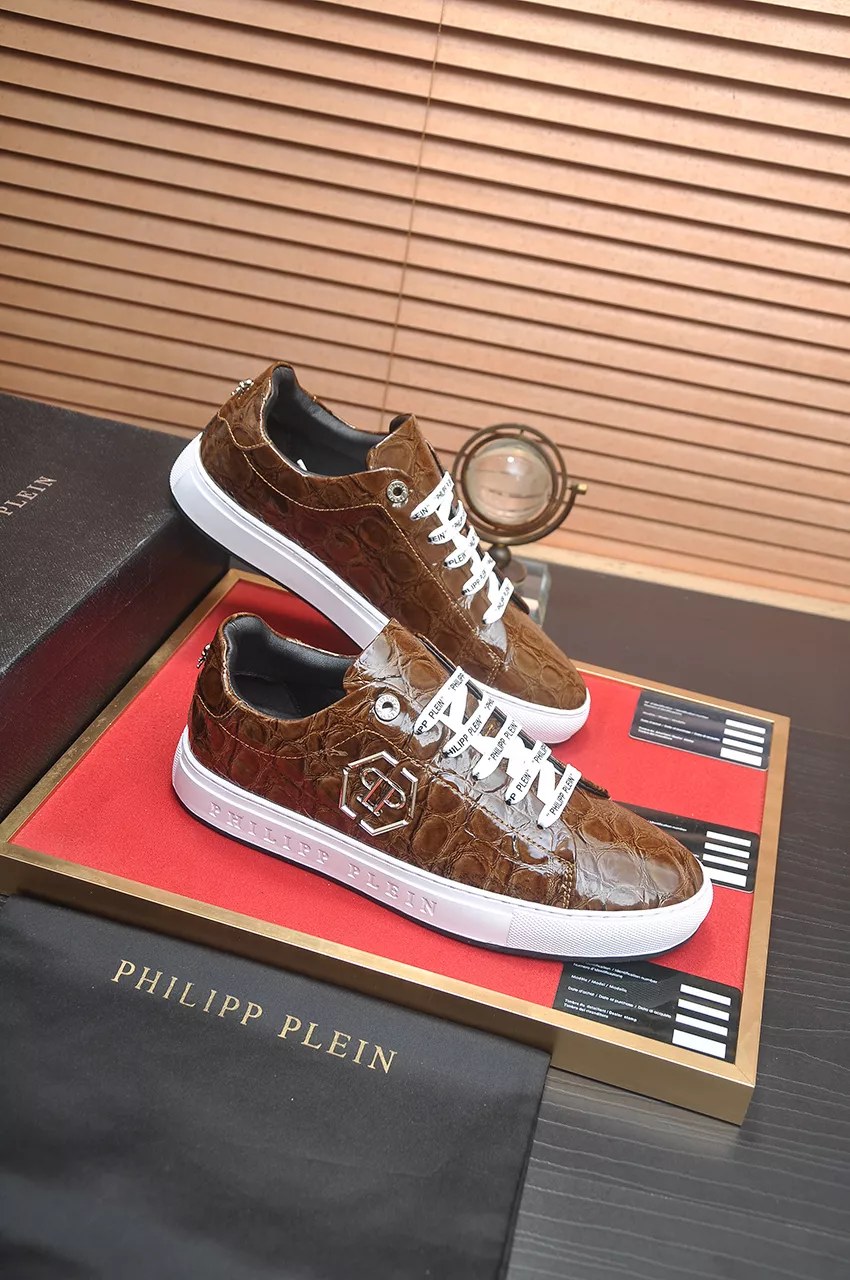 EasyMatch 1584 Philipp Plein PP Casual Shoes For Men