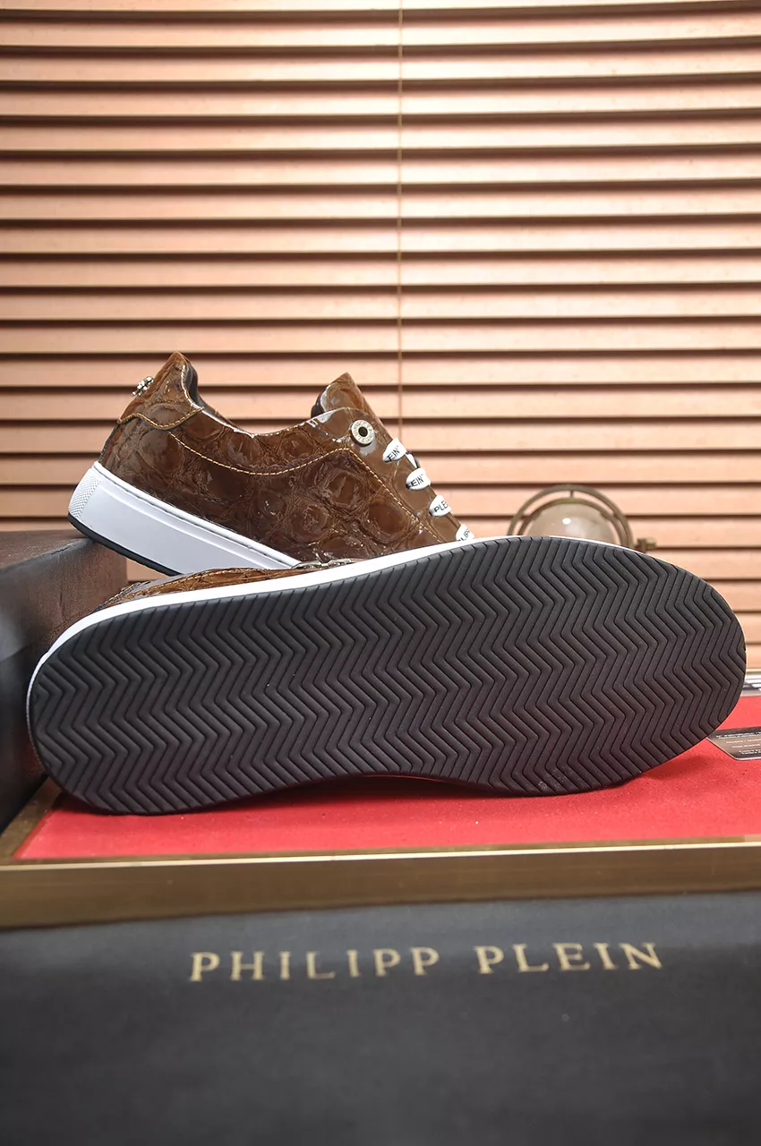 EasyMatch 1584 Philipp Plein PP Casual Shoes For Men