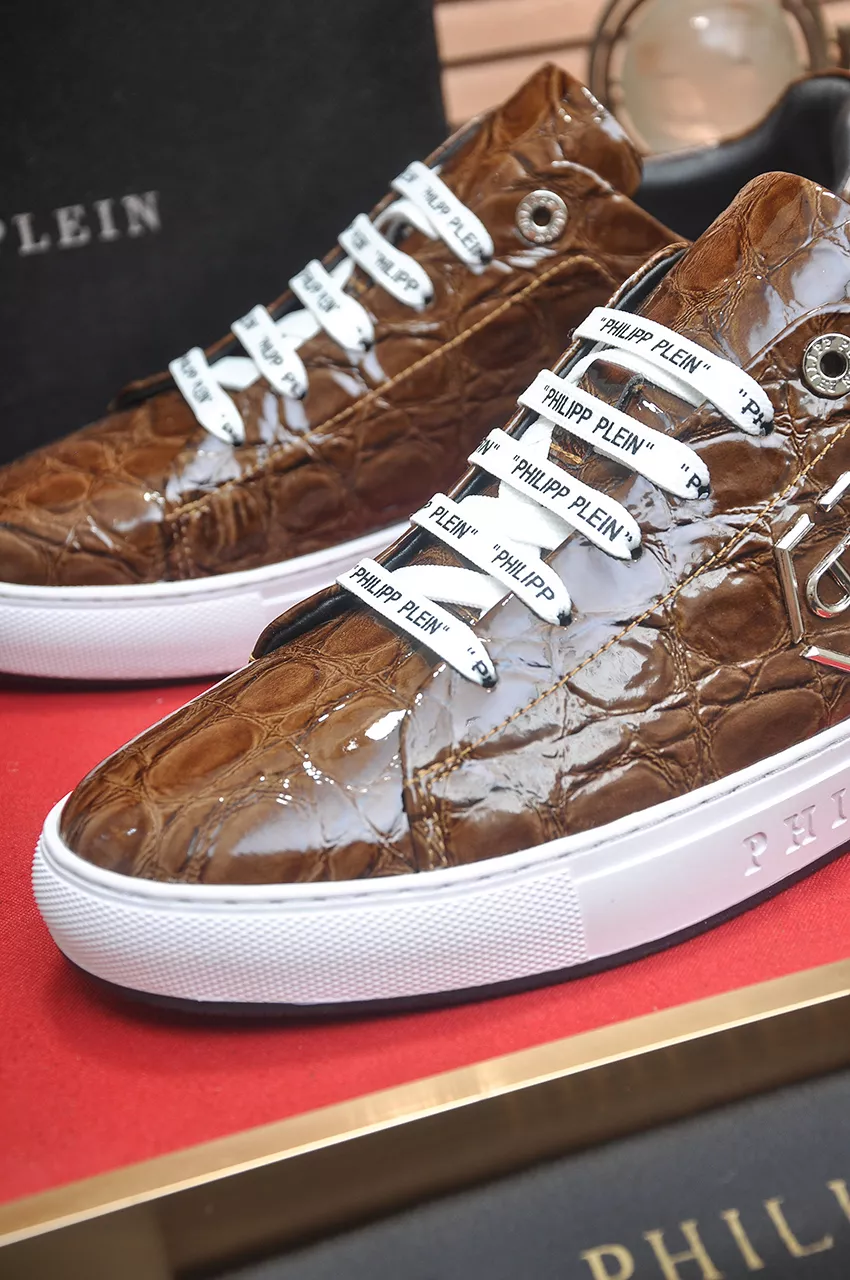 EasyMatch 1584 Philipp Plein PP Casual Shoes For Men