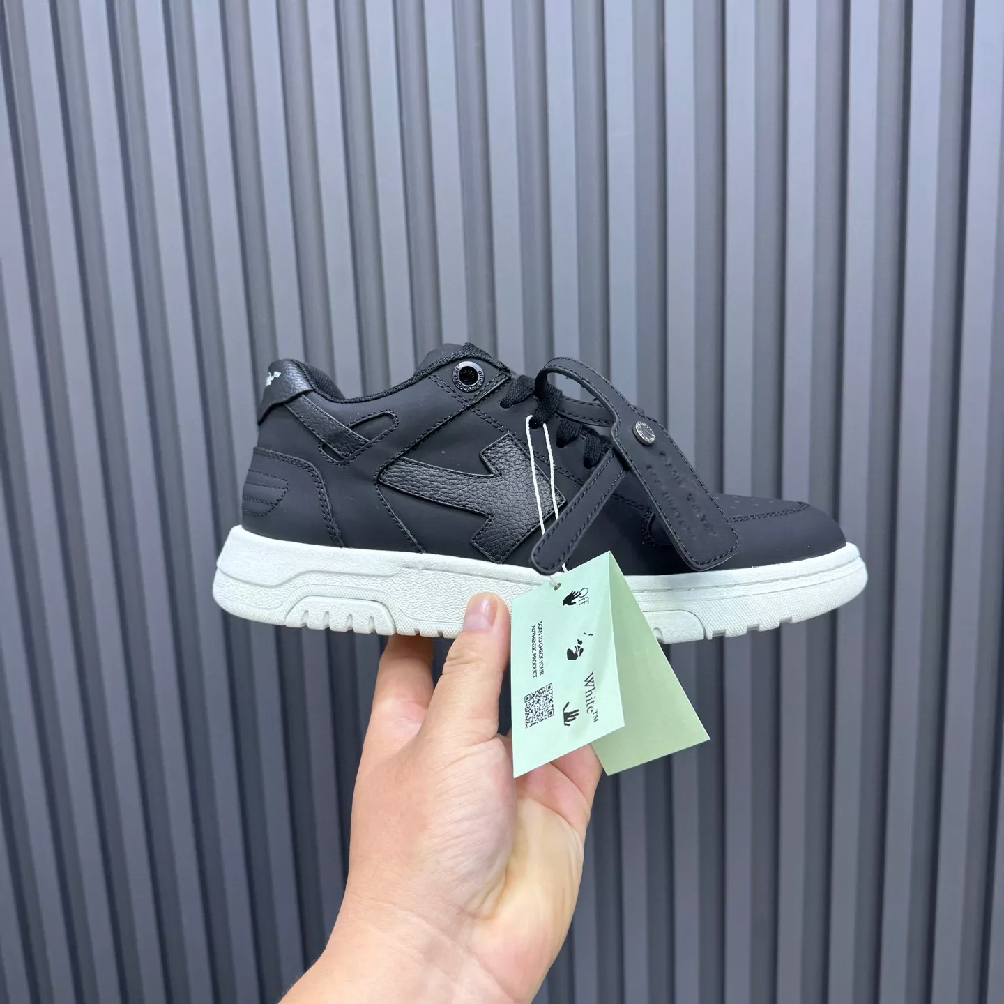 EasyMatch 1627 Off-White Casual Shoes For Men