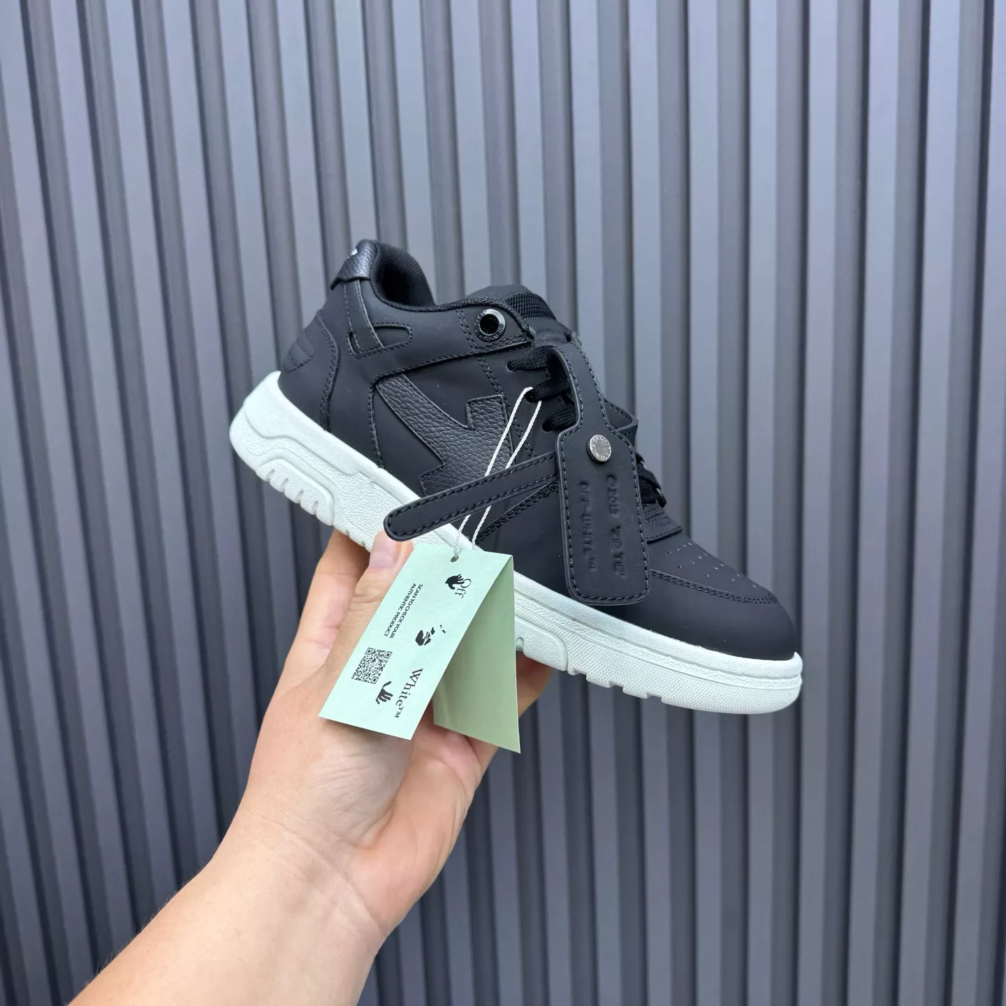 EasyMatch 1627 Off-White Casual Shoes For Men