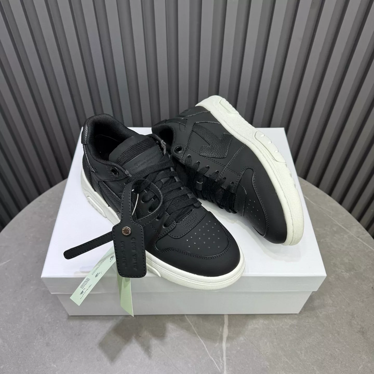 EasyMatch 1627 Off-White Casual Shoes For Men
