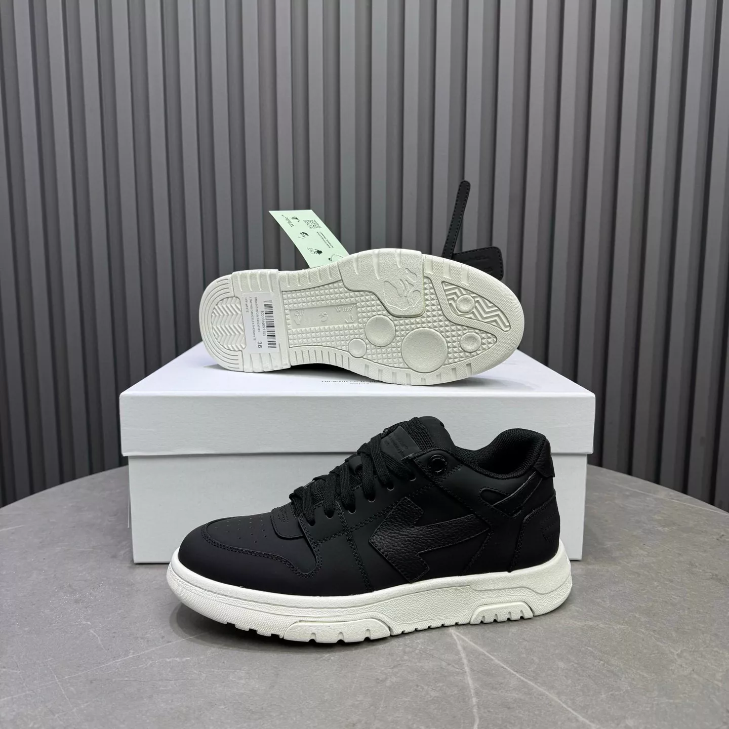 EasyMatch 1627 Off-White Casual Shoes For Men