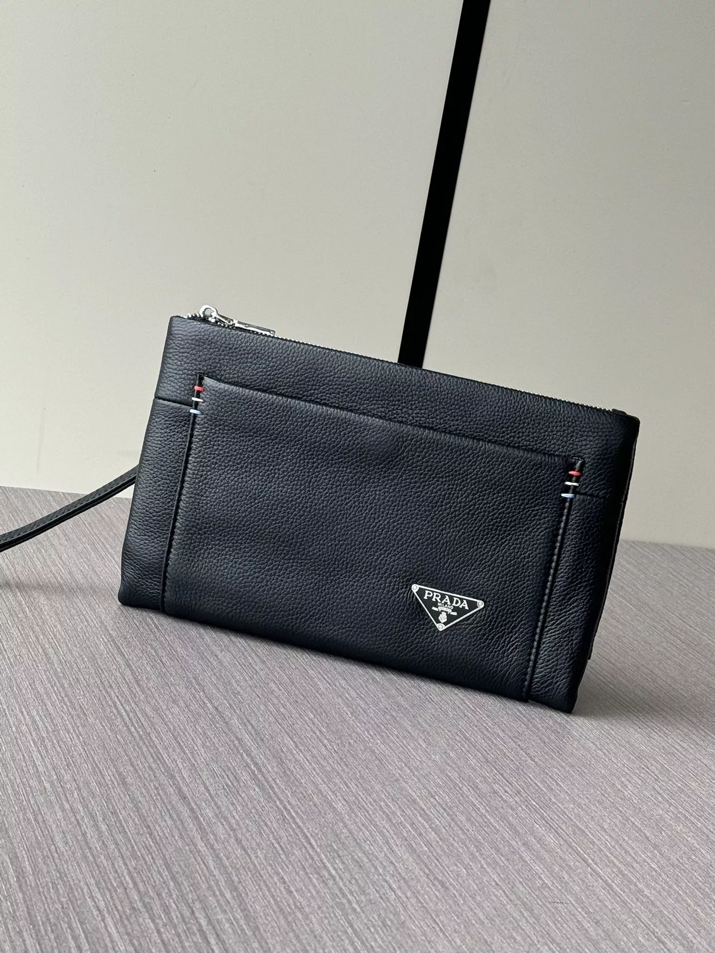EasyMatch 1659 Prada AAA Man Wallets