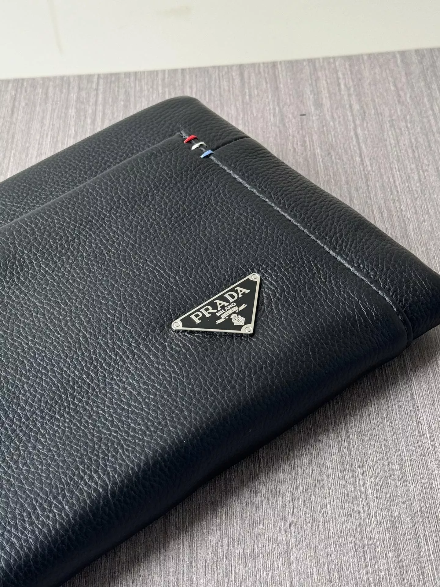 EasyMatch 1659 Prada AAA Man Wallets