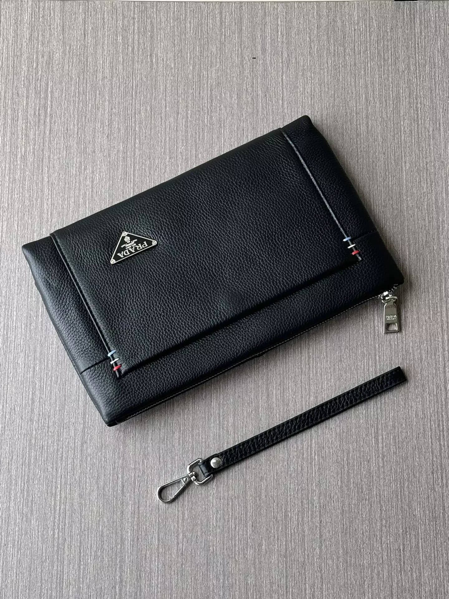 EasyMatch 1659 Prada AAA Man Wallets