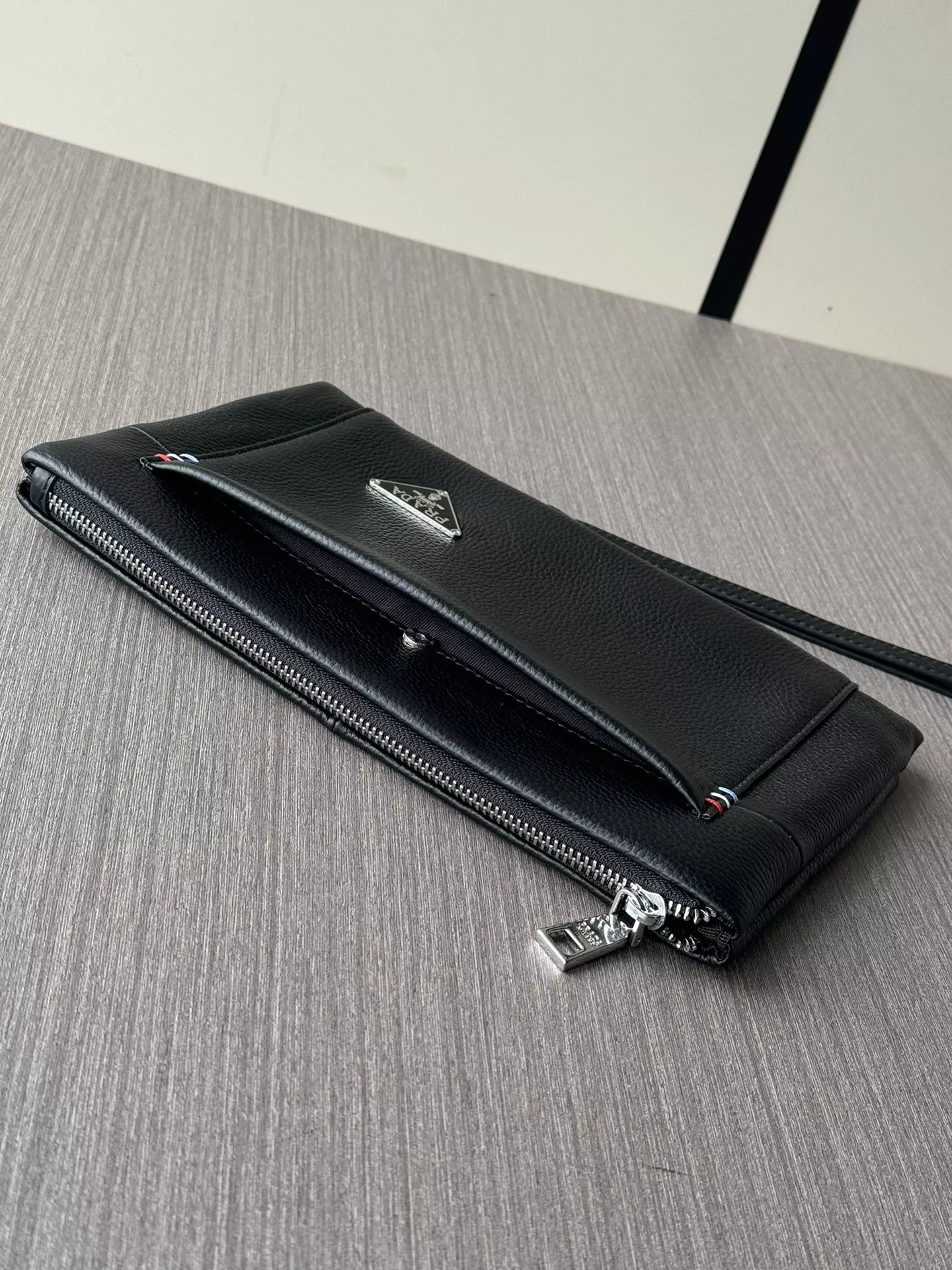 EasyMatch 1659 Prada AAA Man Wallets