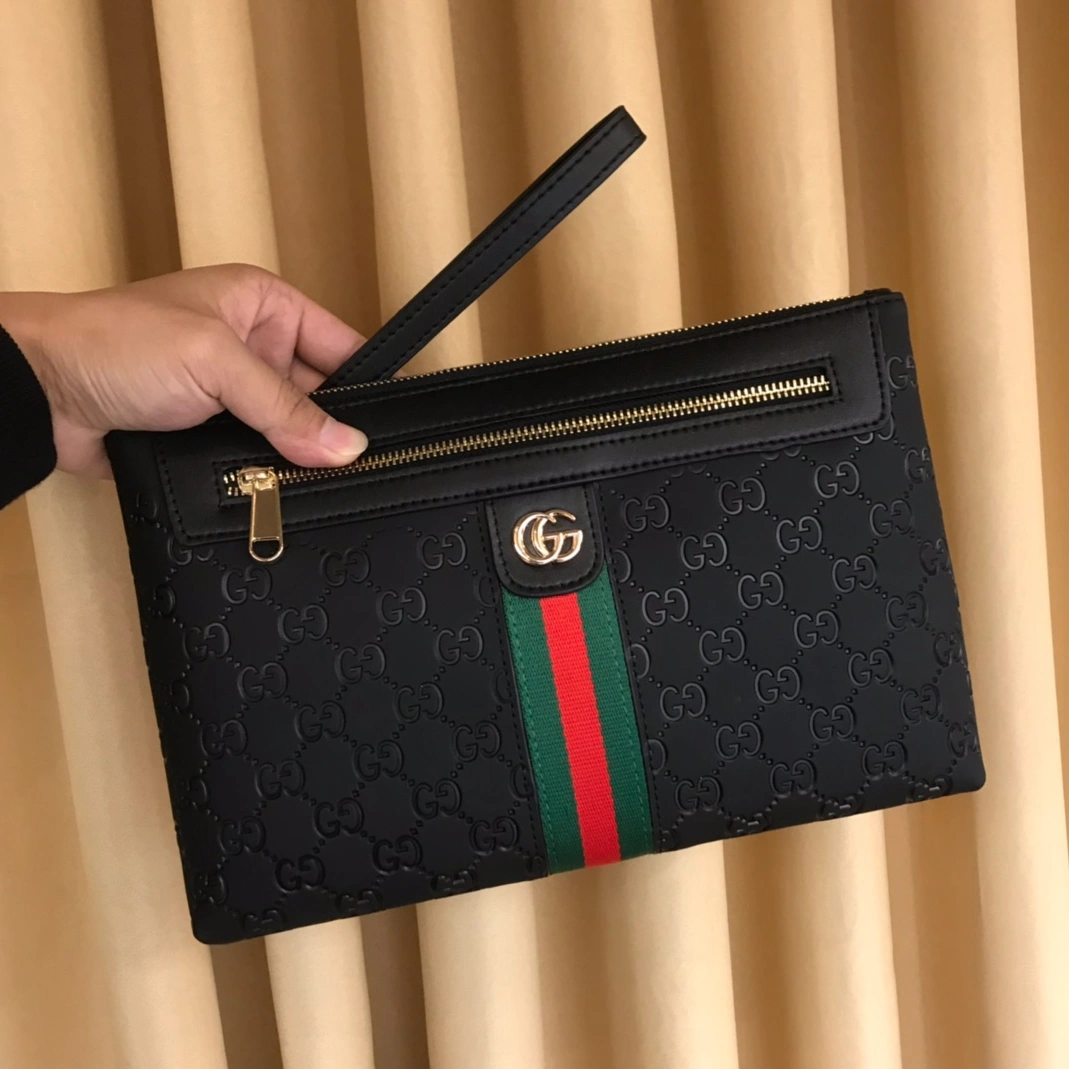 EasyMatch 1670 Gucci AAA Man Wallets