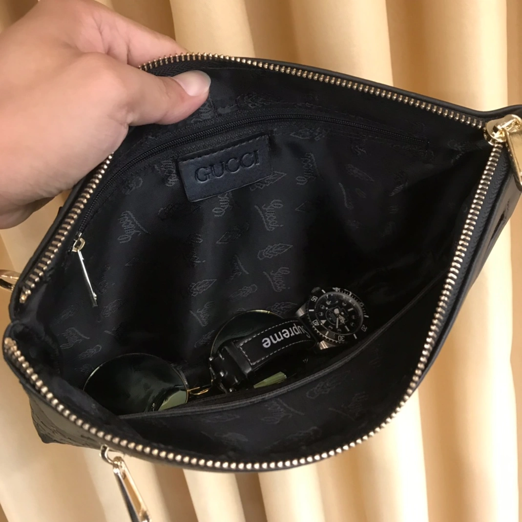EasyMatch 1670 Gucci AAA Man Wallets