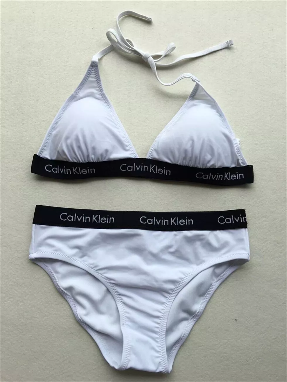 EasyMatch 1673 Calvin Klein CK Bathing Suits For Women