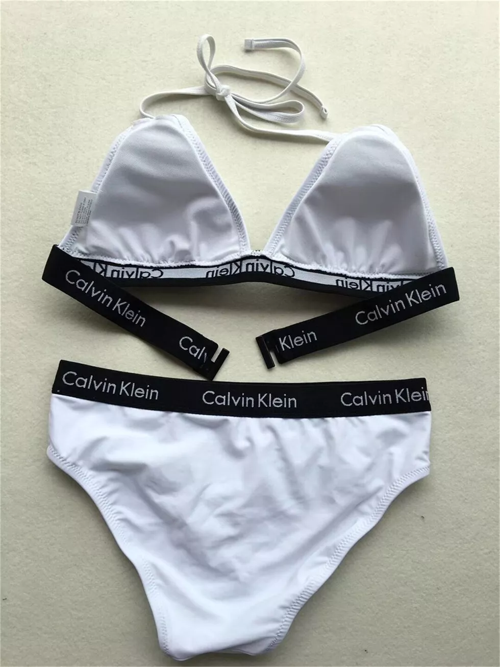 EasyMatch 1673 Calvin Klein CK Bathing Suits For Women