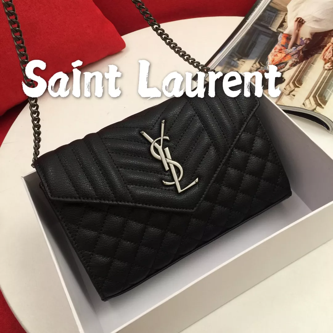 EasyMatch 1689 Yves Saint Laurent YSL AAA Quality Shoulder Bags For Women