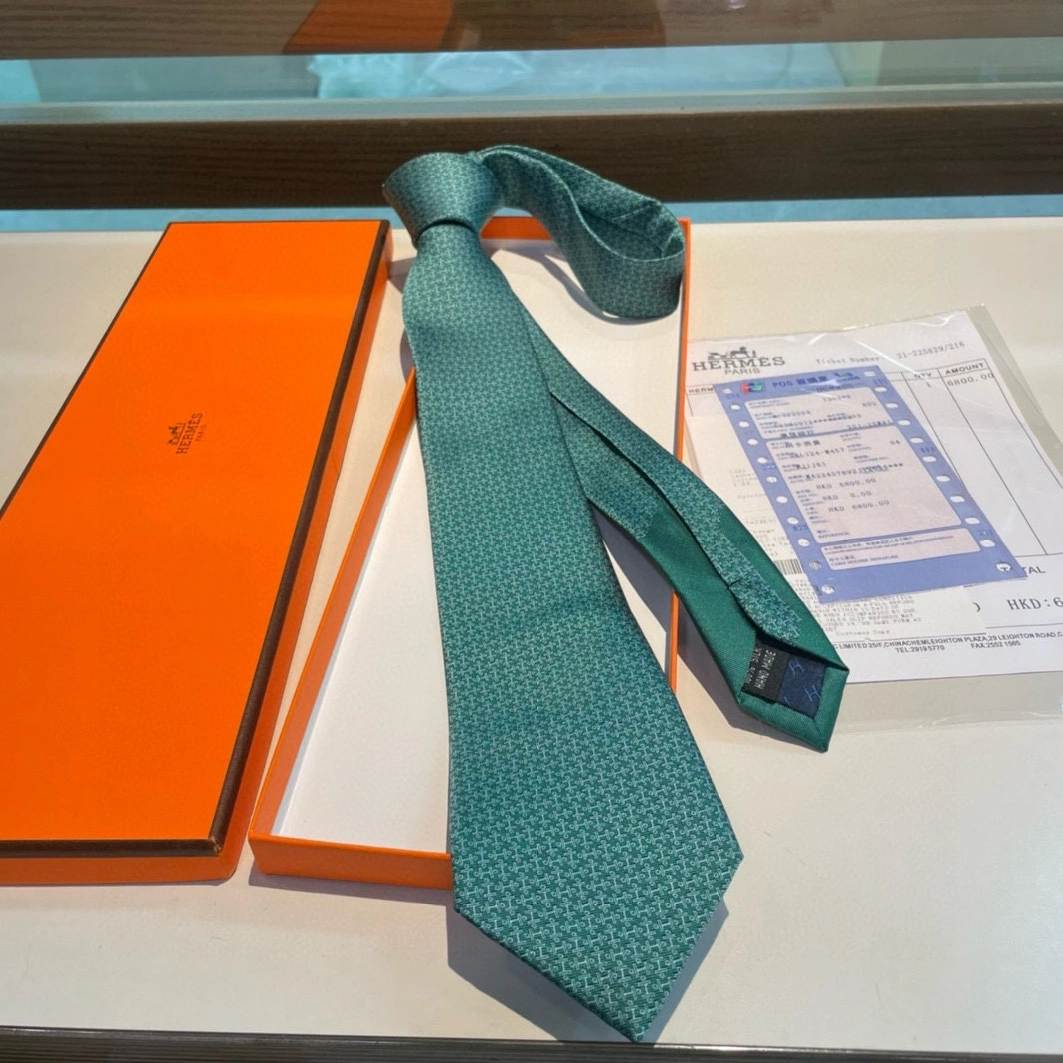 EasyMatch 1698 Hermes Necktie For Men