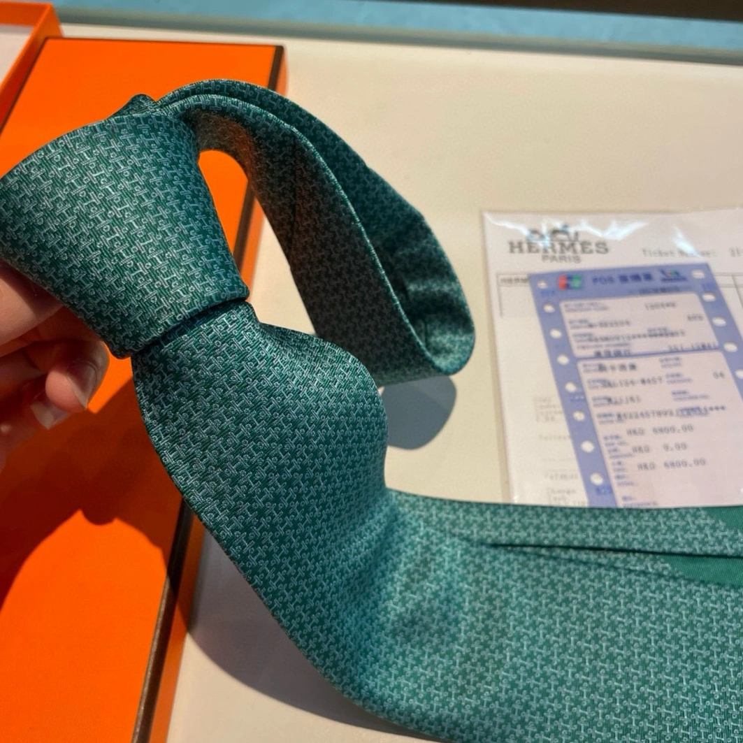 EasyMatch 1698 Hermes Necktie For Men