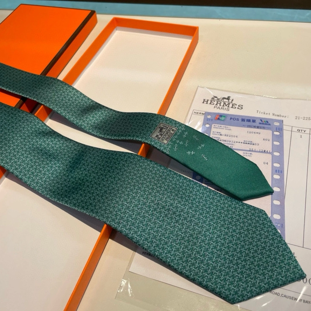 EasyMatch 1698 Hermes Necktie For Men