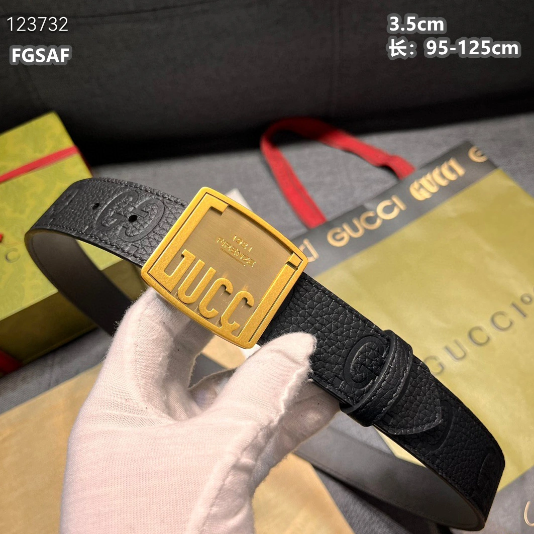 EasyMatch 1712 Gucci AAA Quality Belts For Men