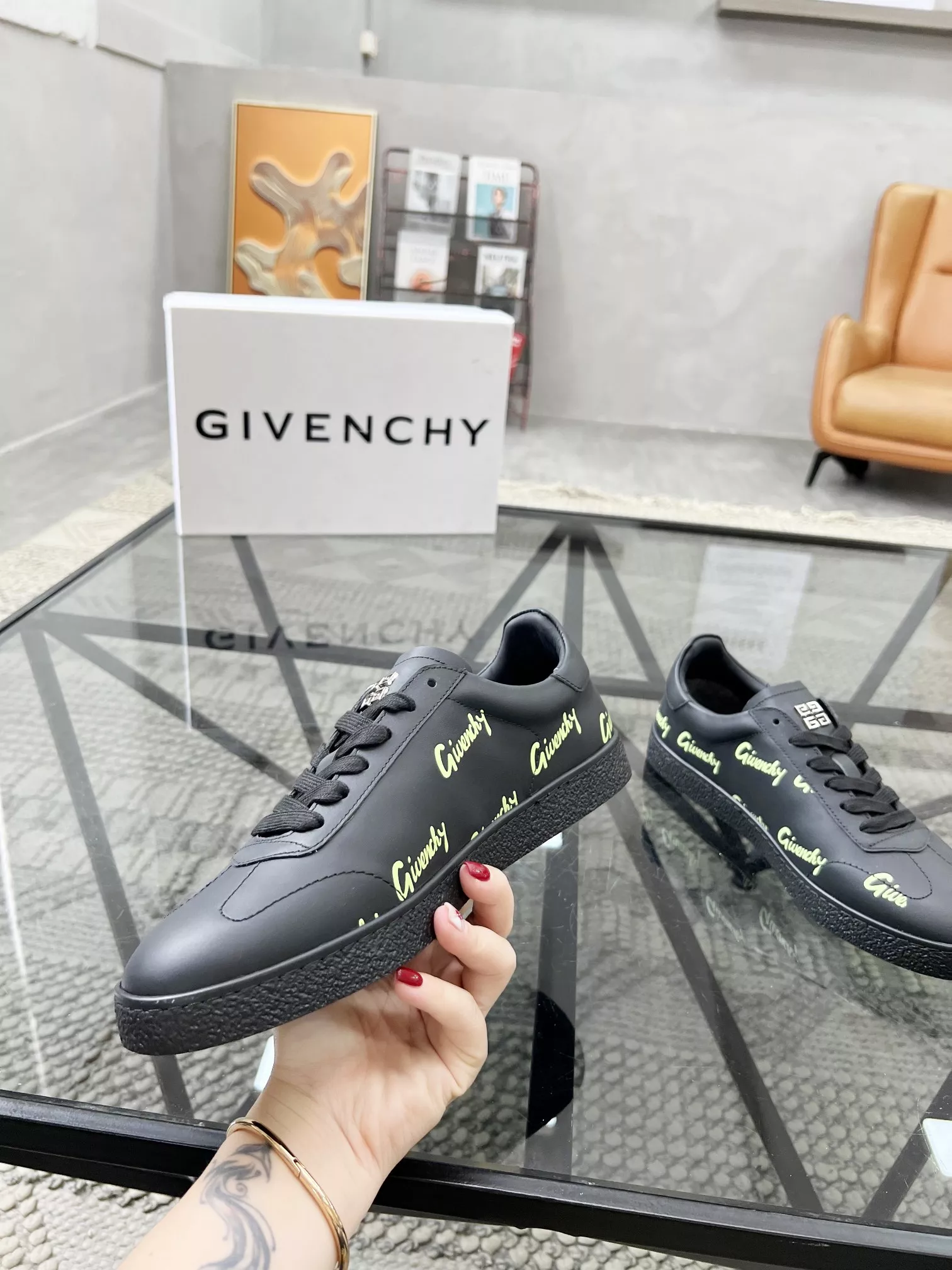 EasyMatch 1721 Givenchy Casual Shoes For Men