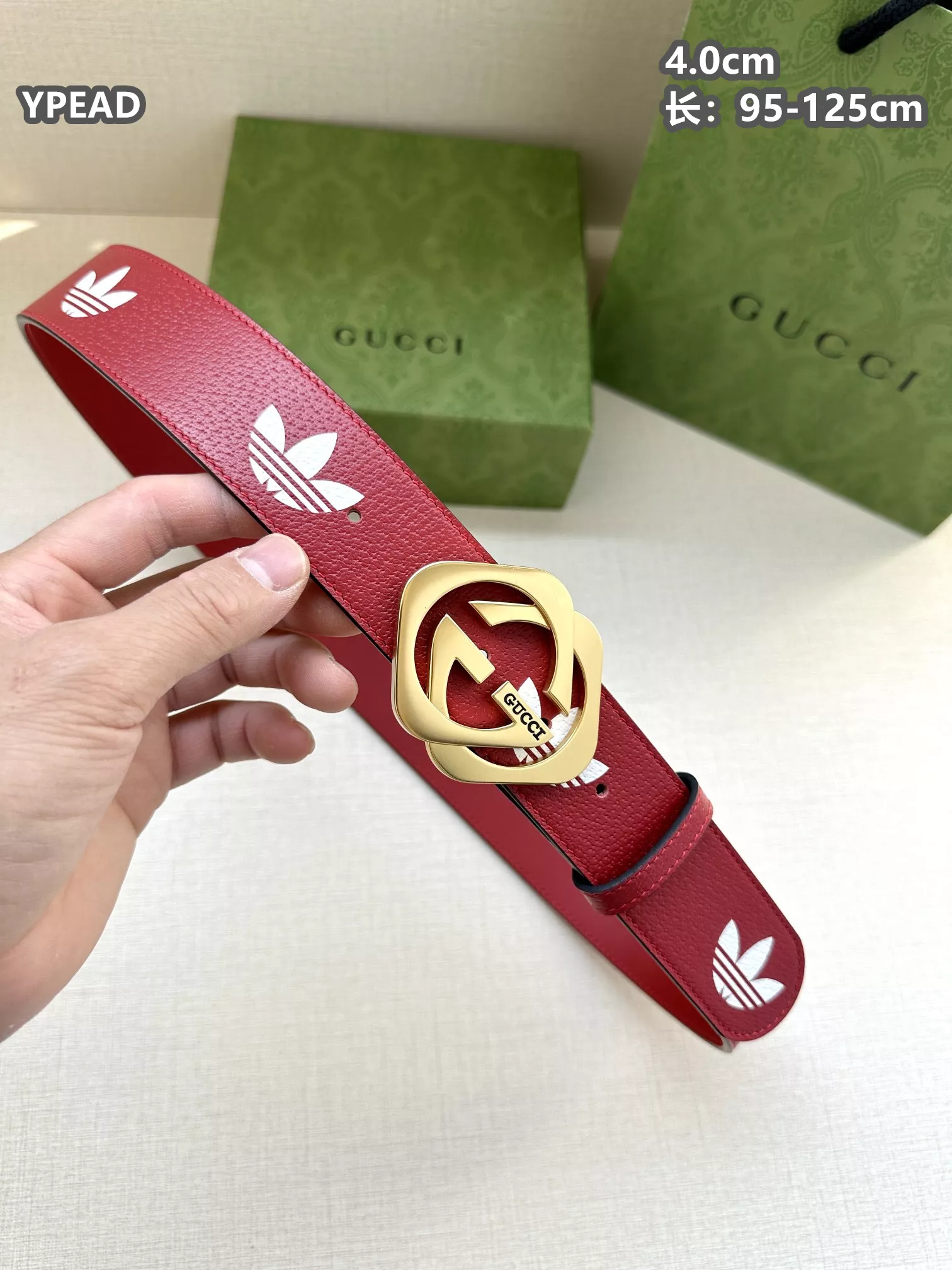 EasyMatch 1749 Gucci AAA Quality Belts For Unisex
