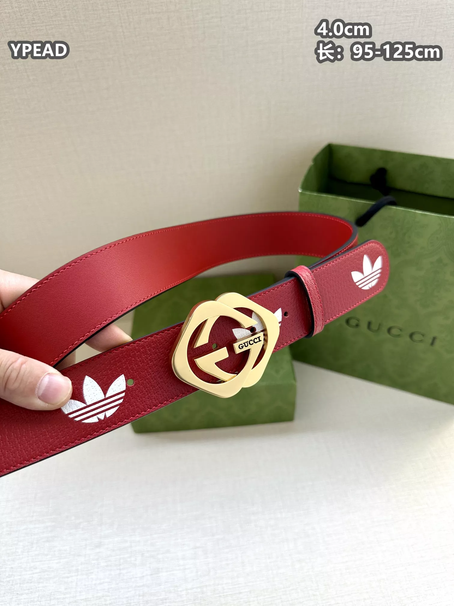 EasyMatch 1749 Gucci AAA Quality Belts For Unisex