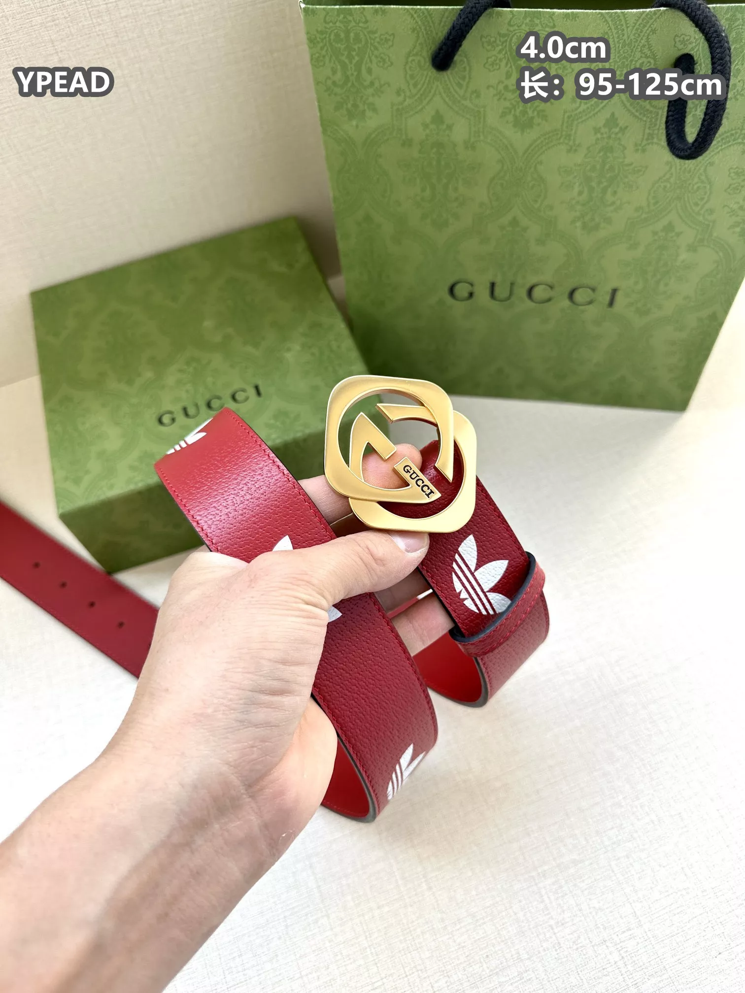 EasyMatch 1749 Gucci AAA Quality Belts For Unisex
