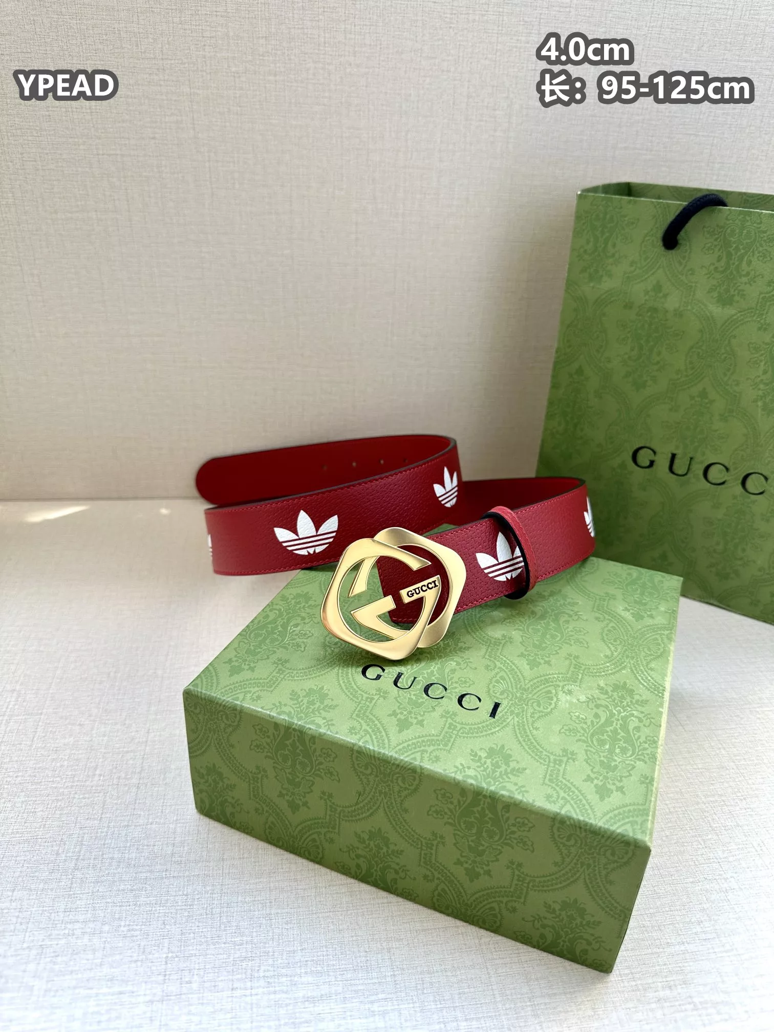 EasyMatch 1749 Gucci AAA Quality Belts For Unisex