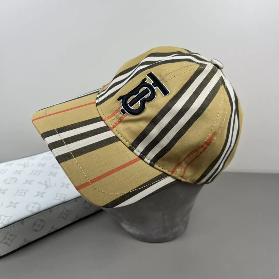 EasyMatch 1770 Burberry Caps