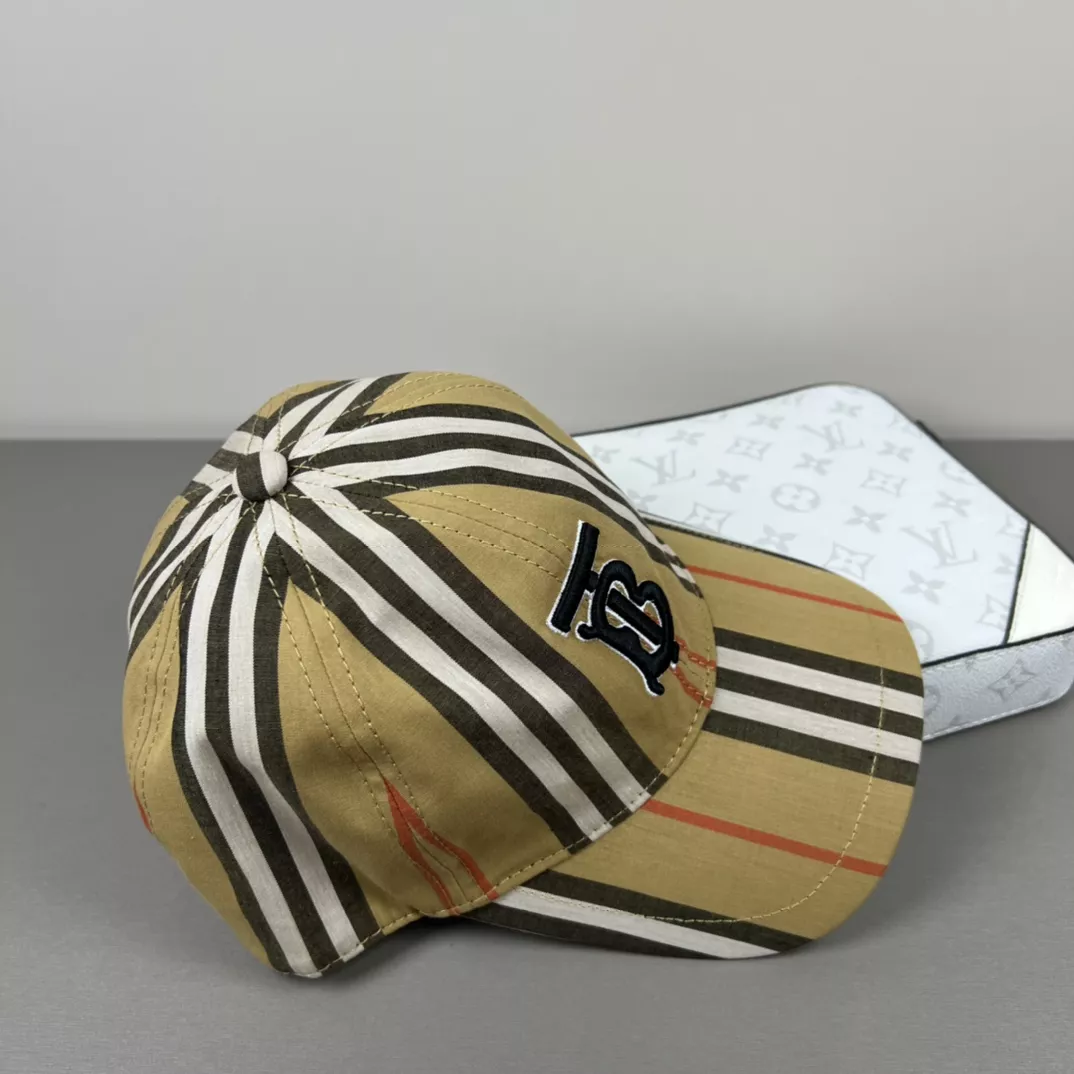 EasyMatch 1770 Burberry Caps